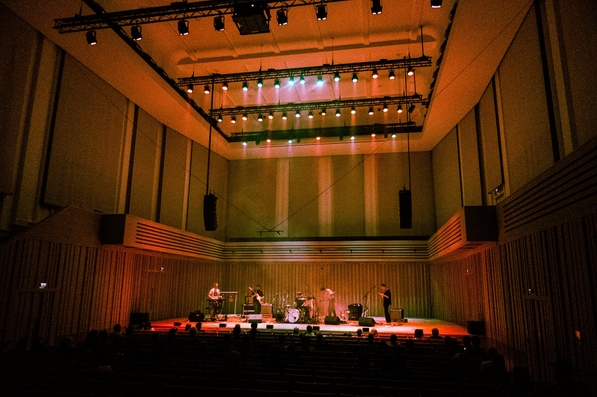 The Stoller Hall Manchester 