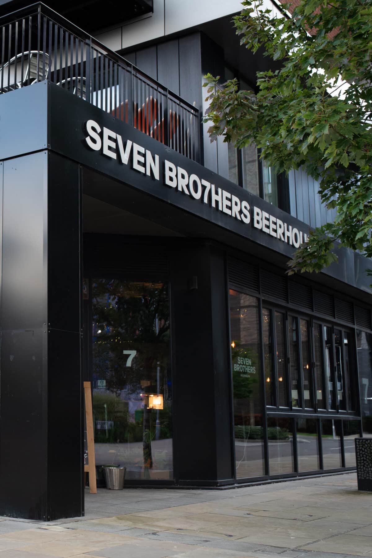 Seven Bro7hers Middlewood Locks