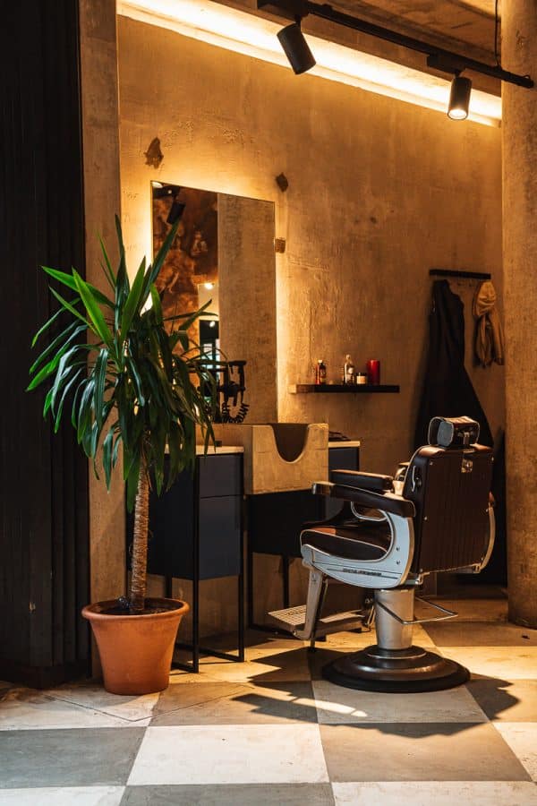 Gladstone Barber and Bistro