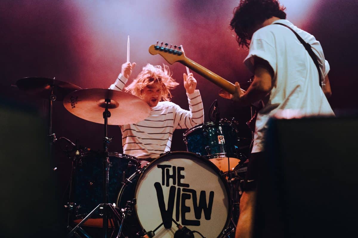 The View - Year's End Festival