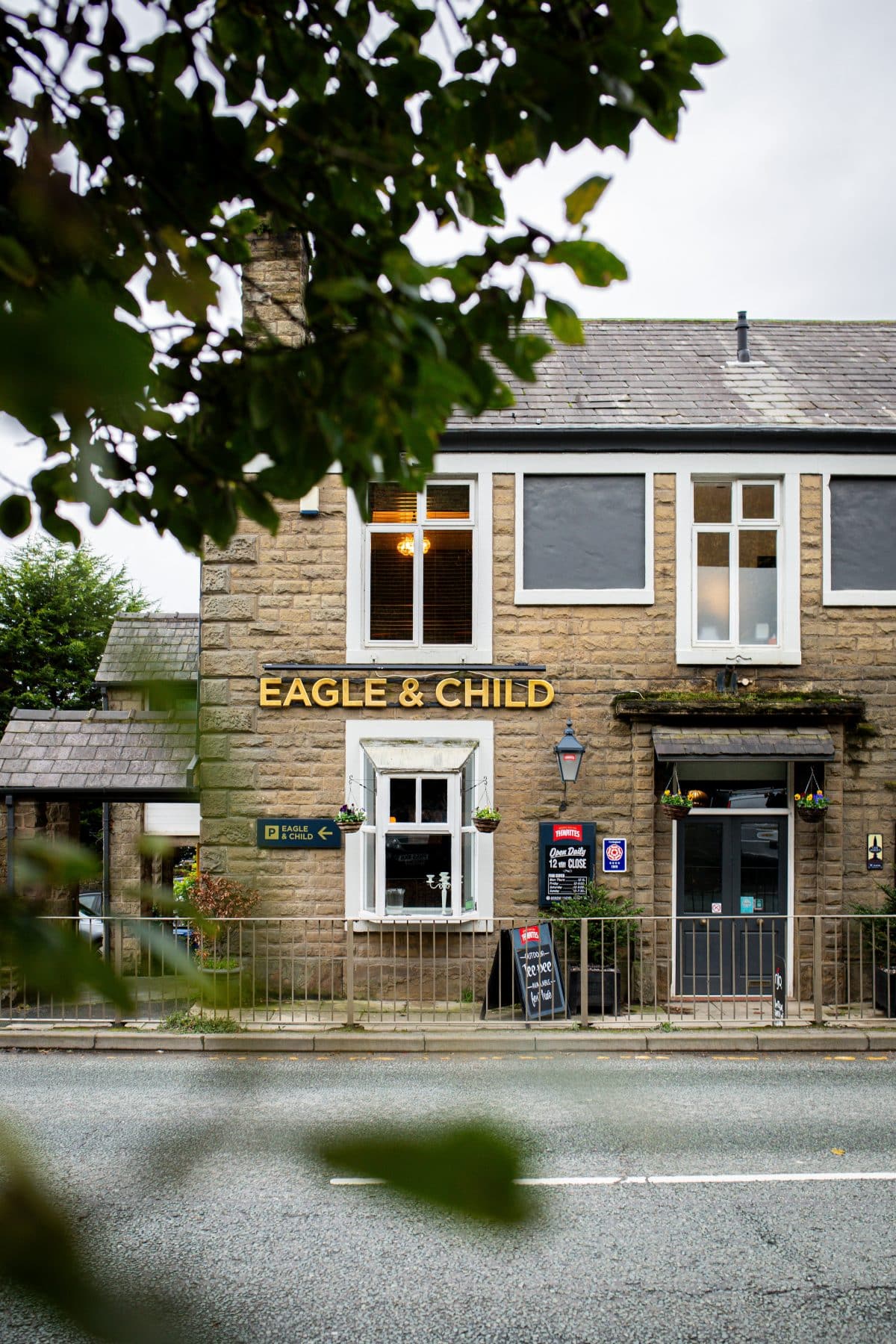 Eagle and Child