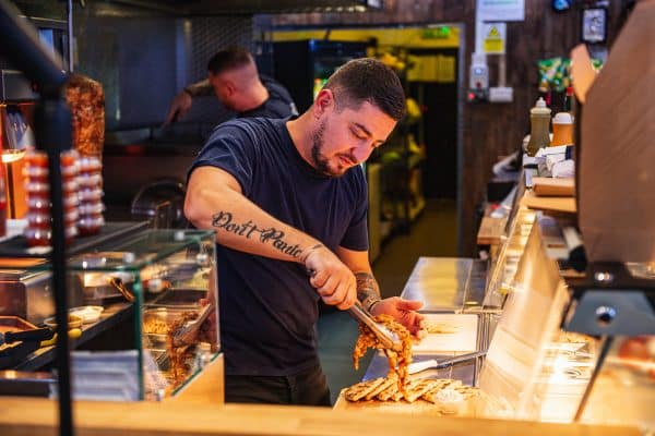 My Greek Street Food