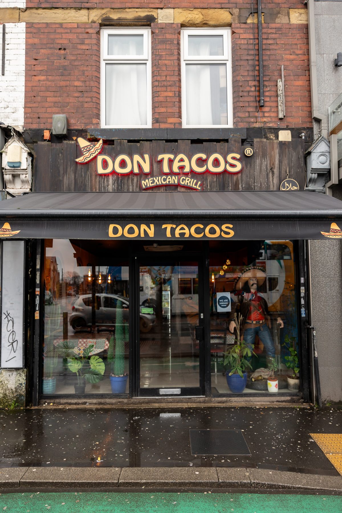 don tacos rusholme