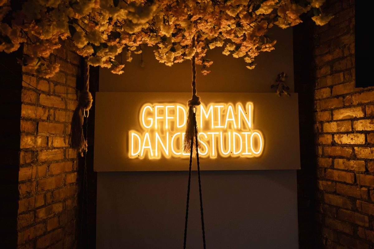 damian dance studio