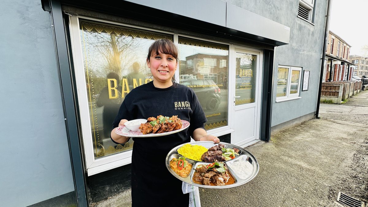 Banga Curries Urmston