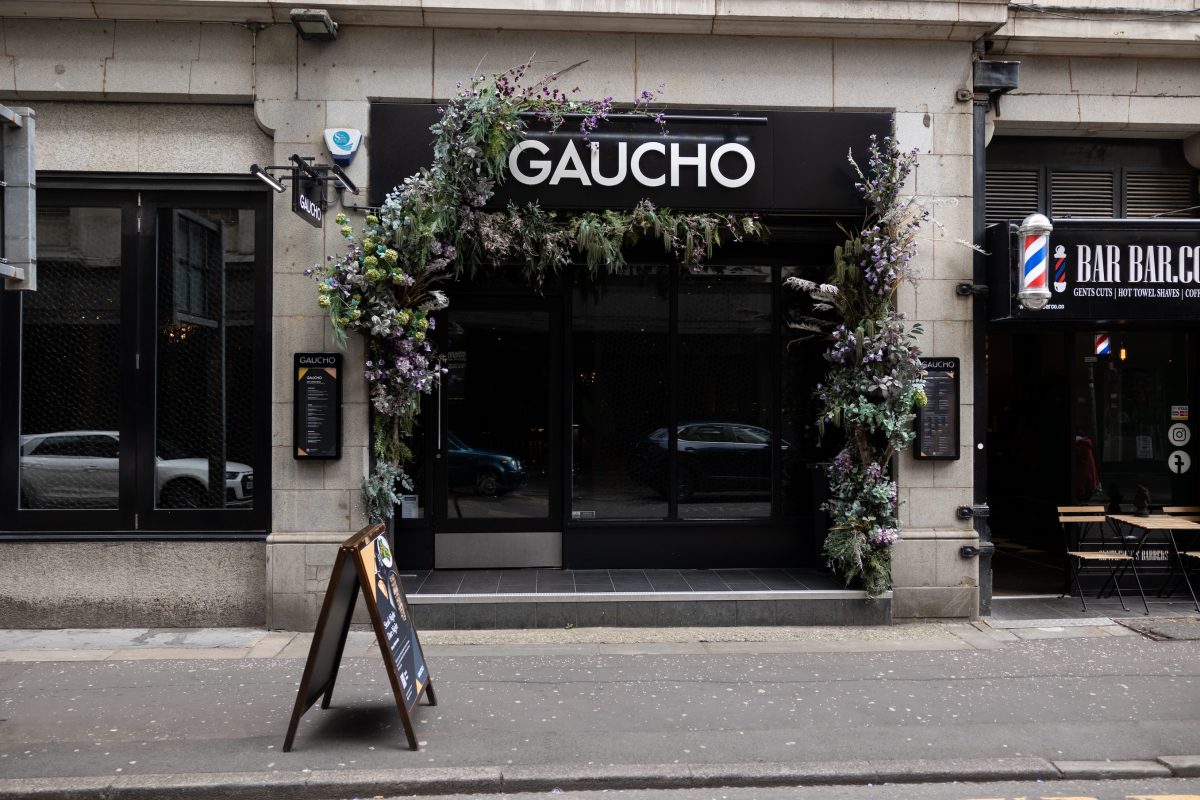 gaucho exterior